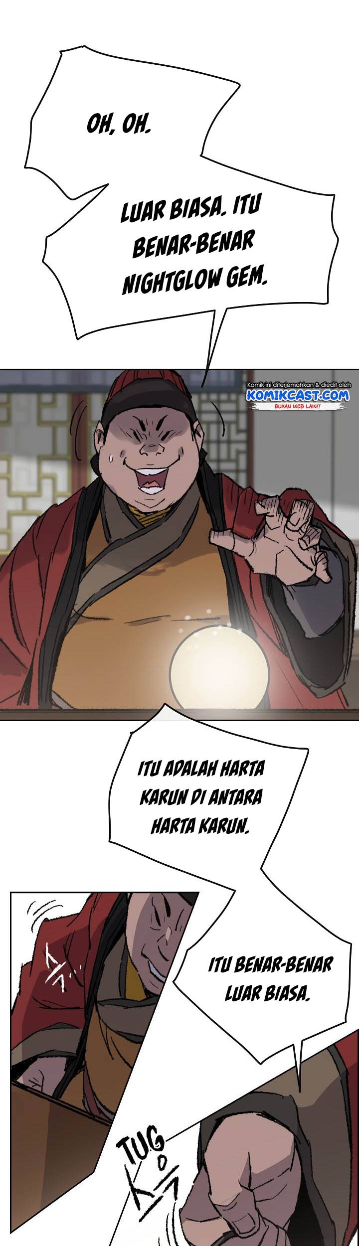 The Undefeatable Swordsman Chapter 54 Gambar 8