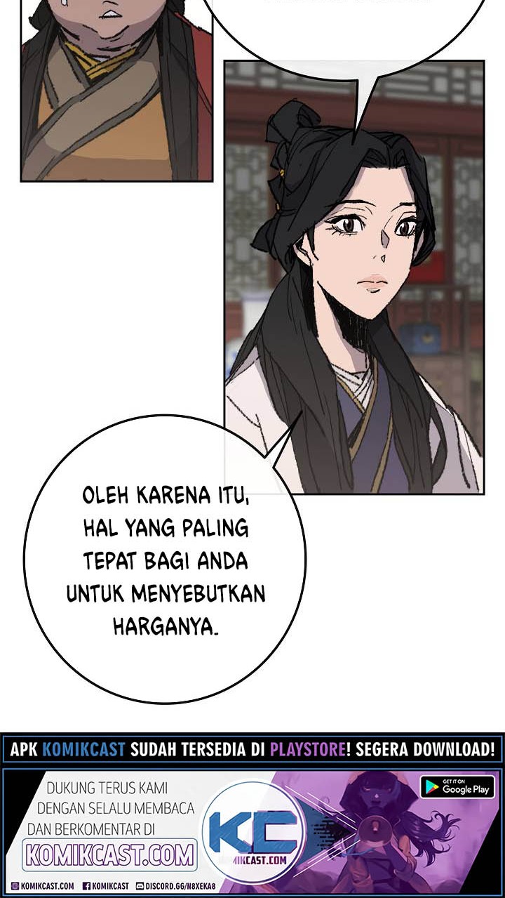 The Undefeatable Swordsman Chapter 54 Gambar 11