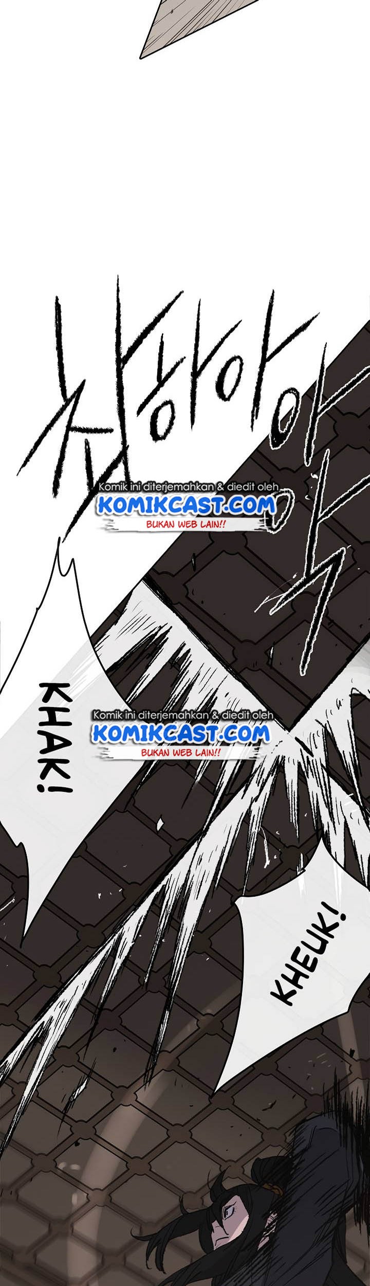 The Undefeatable Swordsman Chapter 54 Gambar 20