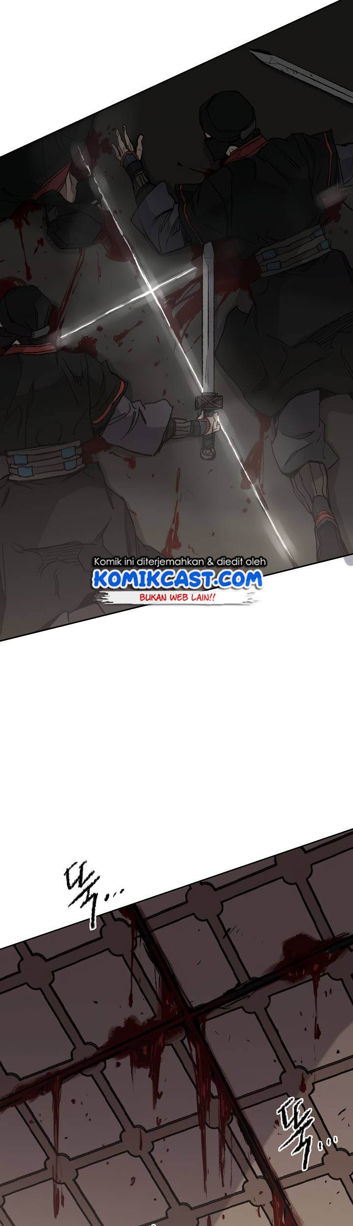 The Undefeatable Swordsman Chapter 54 Gambar 23