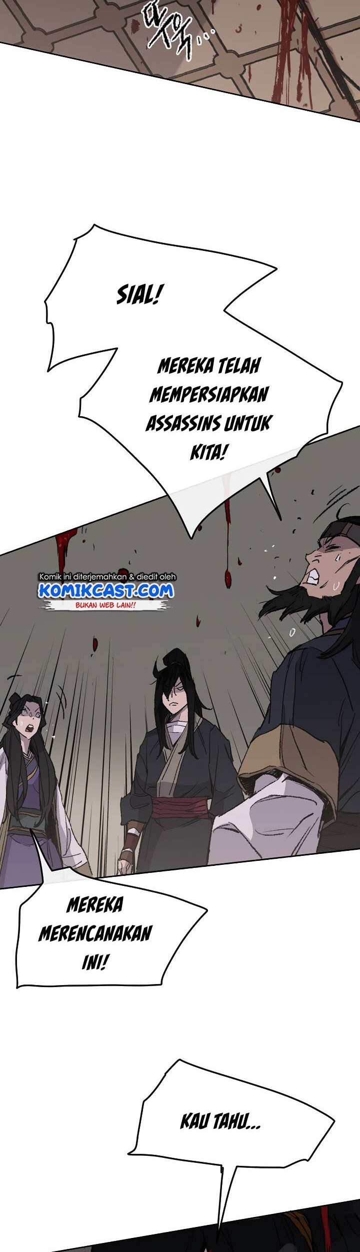 The Undefeatable Swordsman Chapter 54 Gambar 24