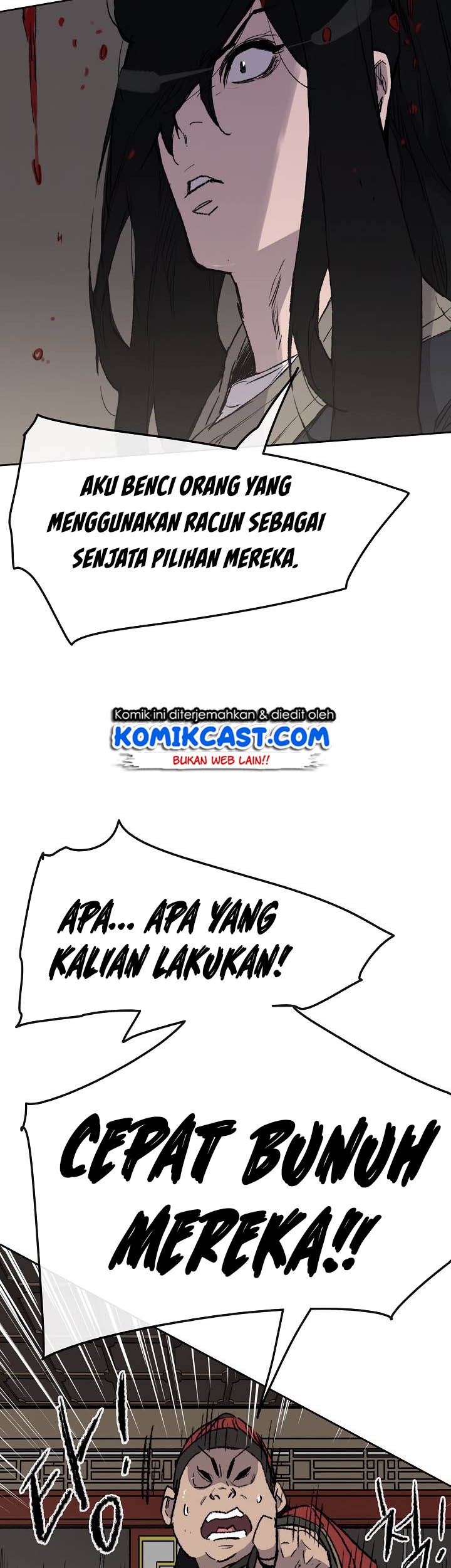 The Undefeatable Swordsman Chapter 54 Gambar 25