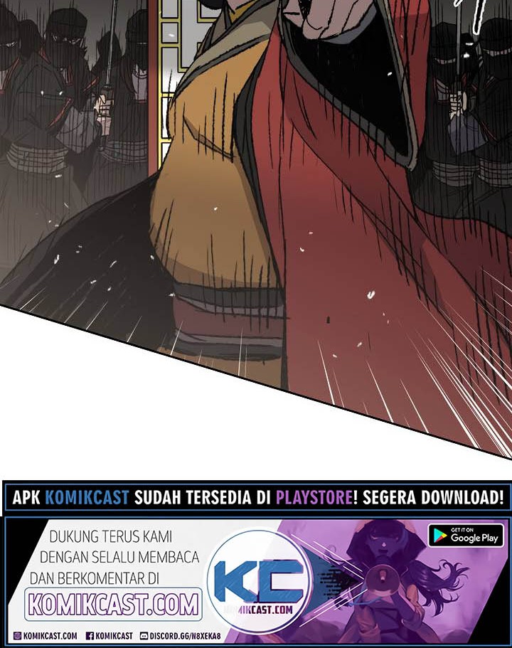 The Undefeatable Swordsman Chapter 54 Gambar 26