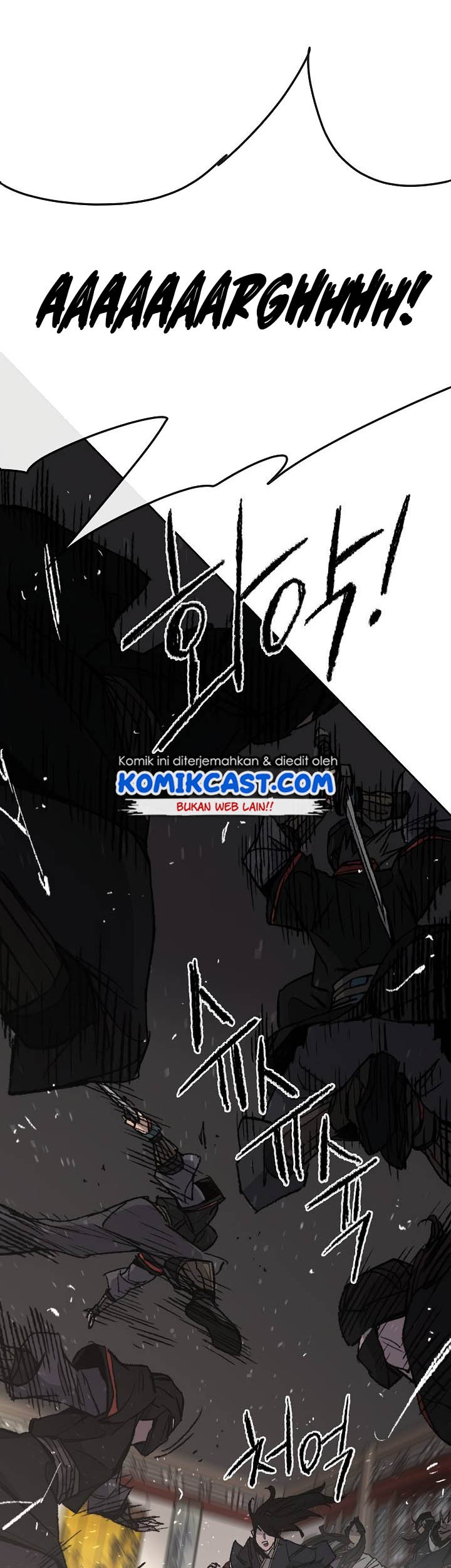 The Undefeatable Swordsman Chapter 54 Gambar 27
