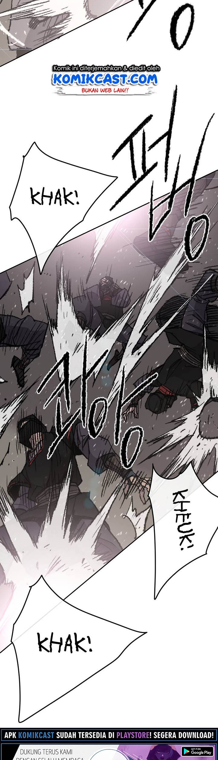 The Undefeatable Swordsman Chapter 54 Gambar 29