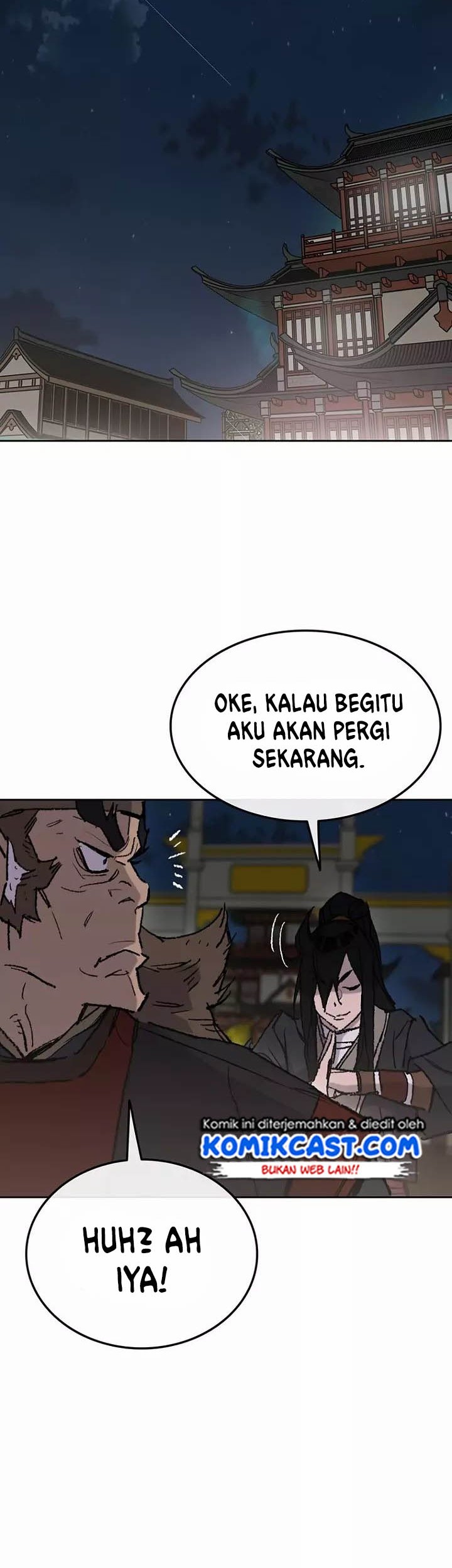 The Undefeatable Swordsman Chapter 56 Gambar 30