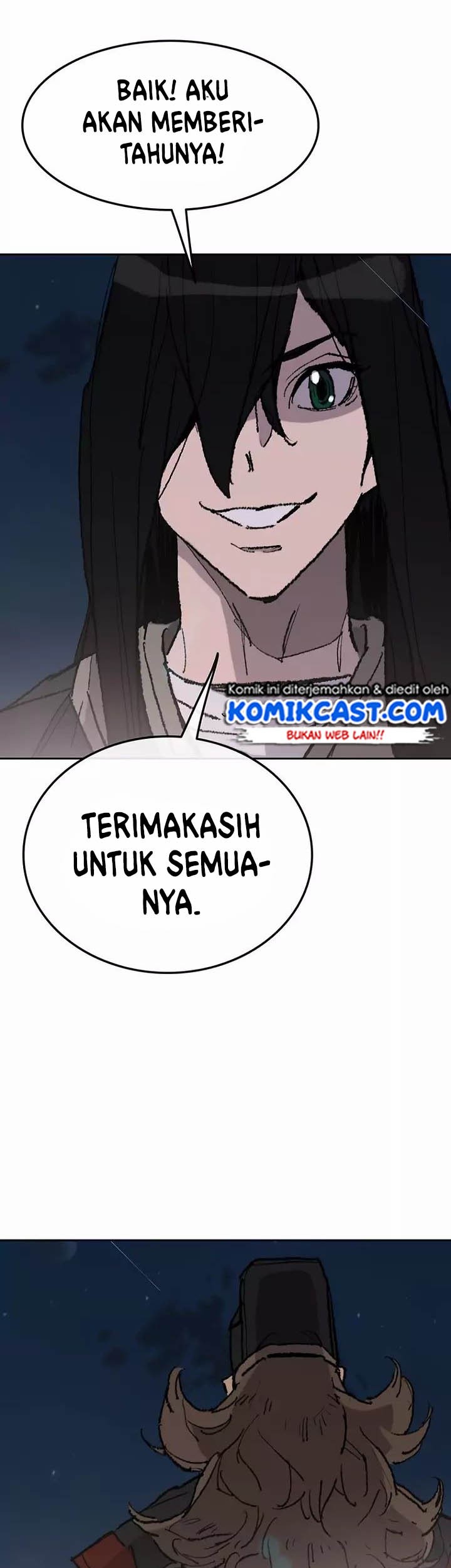 The Undefeatable Swordsman Chapter 56 Gambar 32