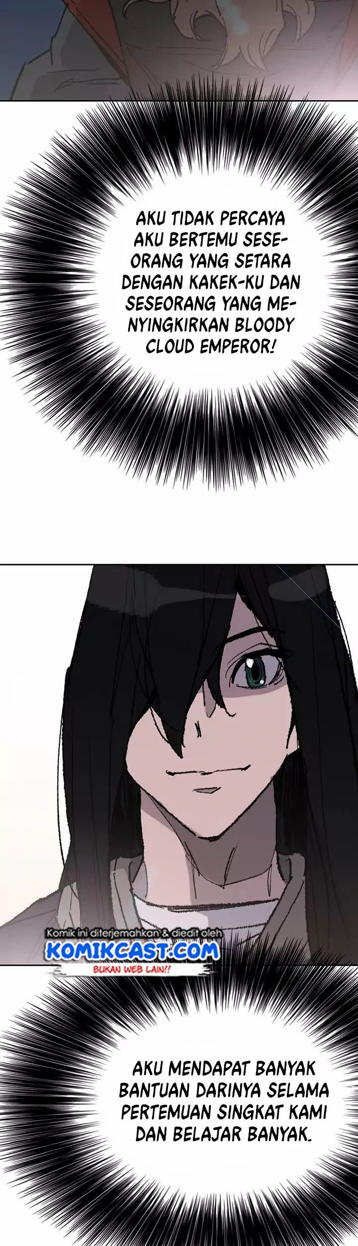 The Undefeatable Swordsman Chapter 56 Gambar 33