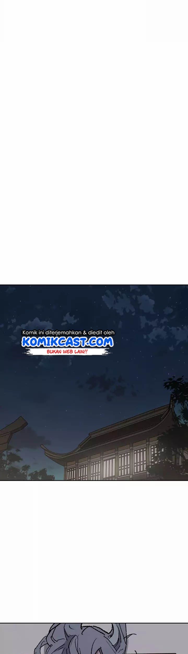 The Undefeatable Swordsman Chapter 56 Gambar 35