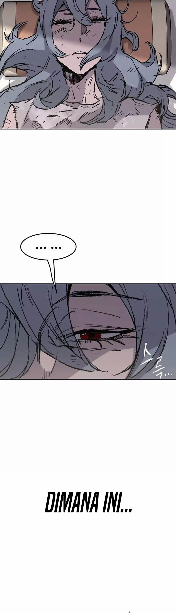 The Undefeatable Swordsman Chapter 56 Gambar 36