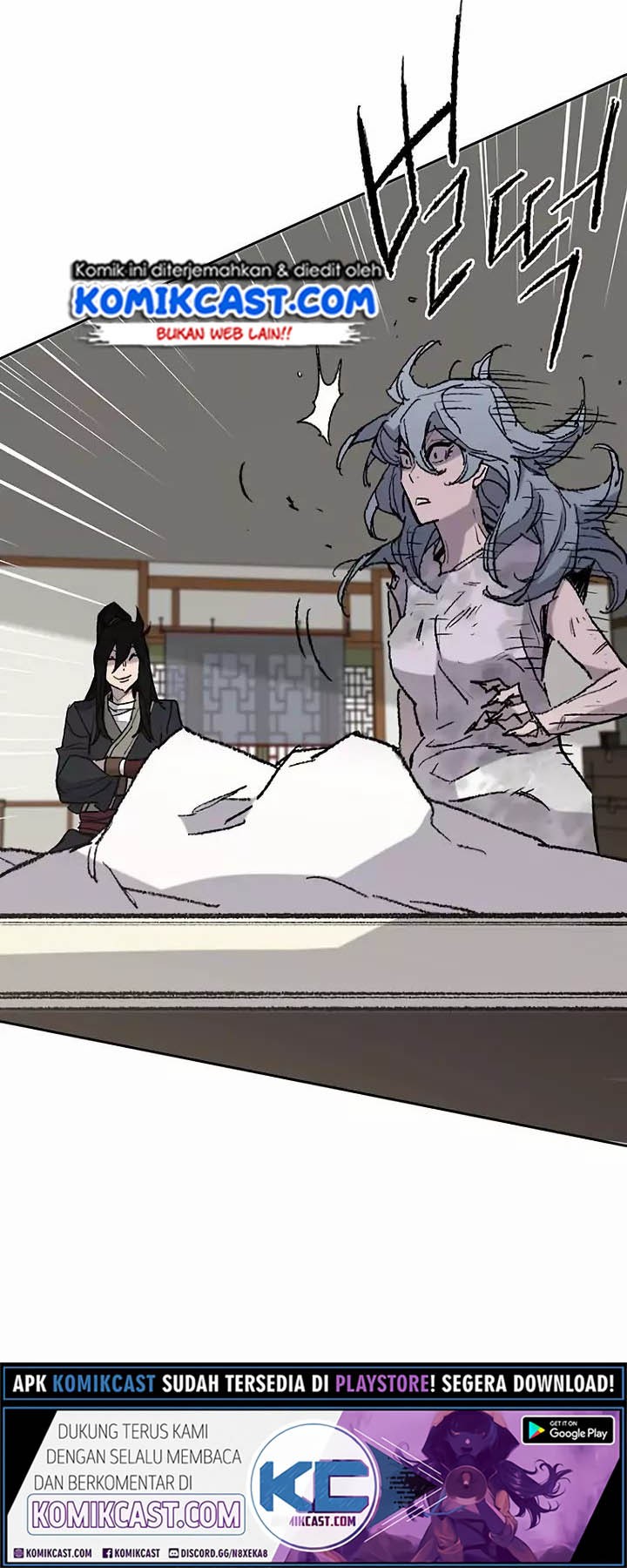 The Undefeatable Swordsman Chapter 56 Gambar 37