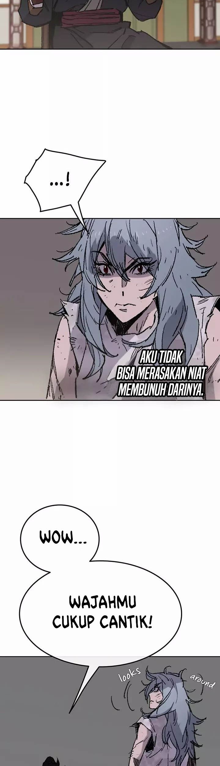 The Undefeatable Swordsman Chapter 56 Gambar 39
