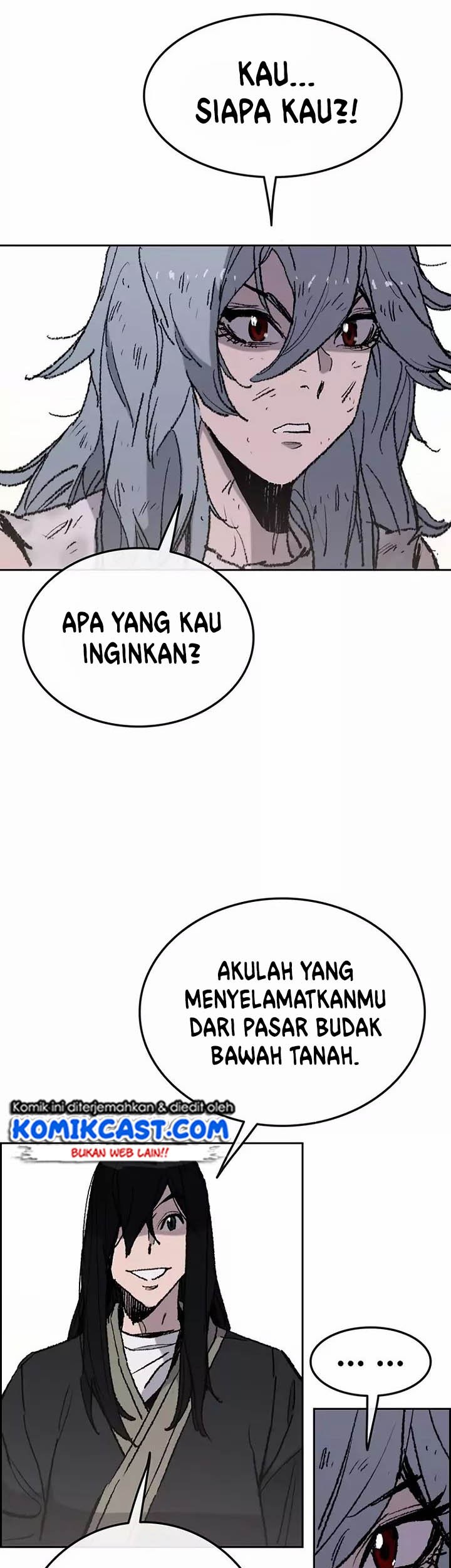 The Undefeatable Swordsman Chapter 56 Gambar 41