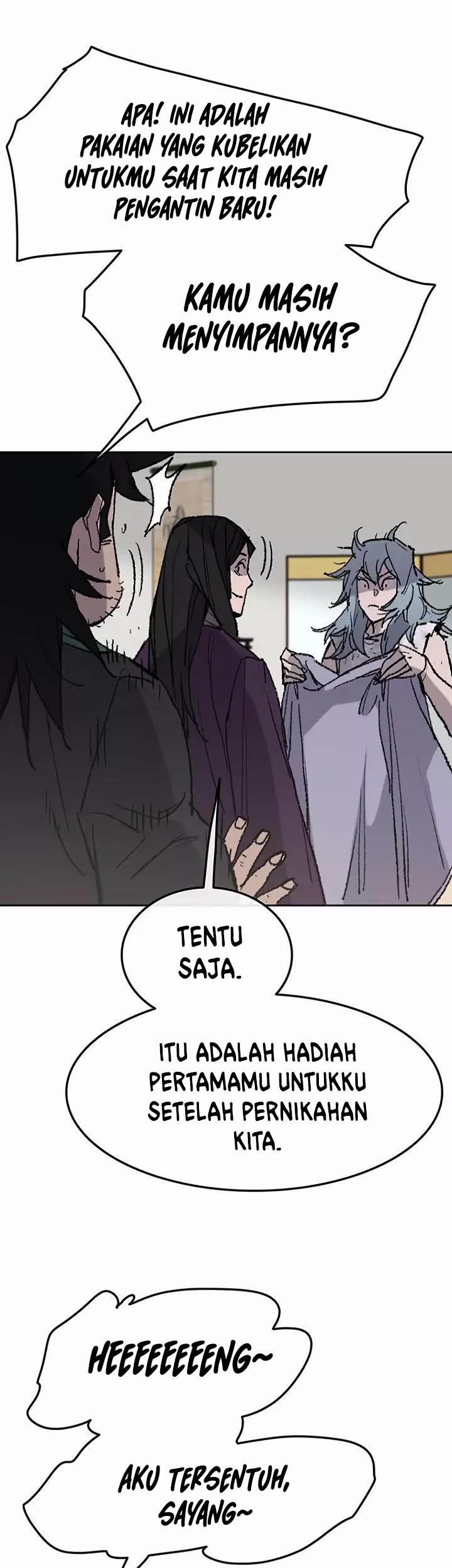 The Undefeatable Swordsman Chapter 56 Gambar 47