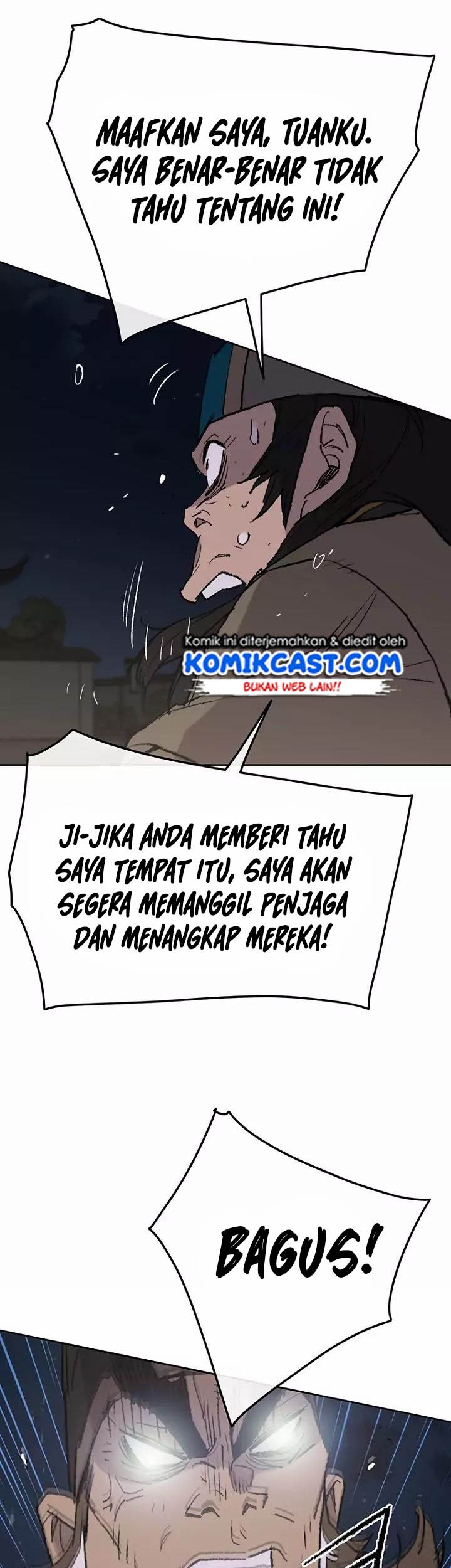 The Undefeatable Swordsman Chapter 56 Gambar 17
