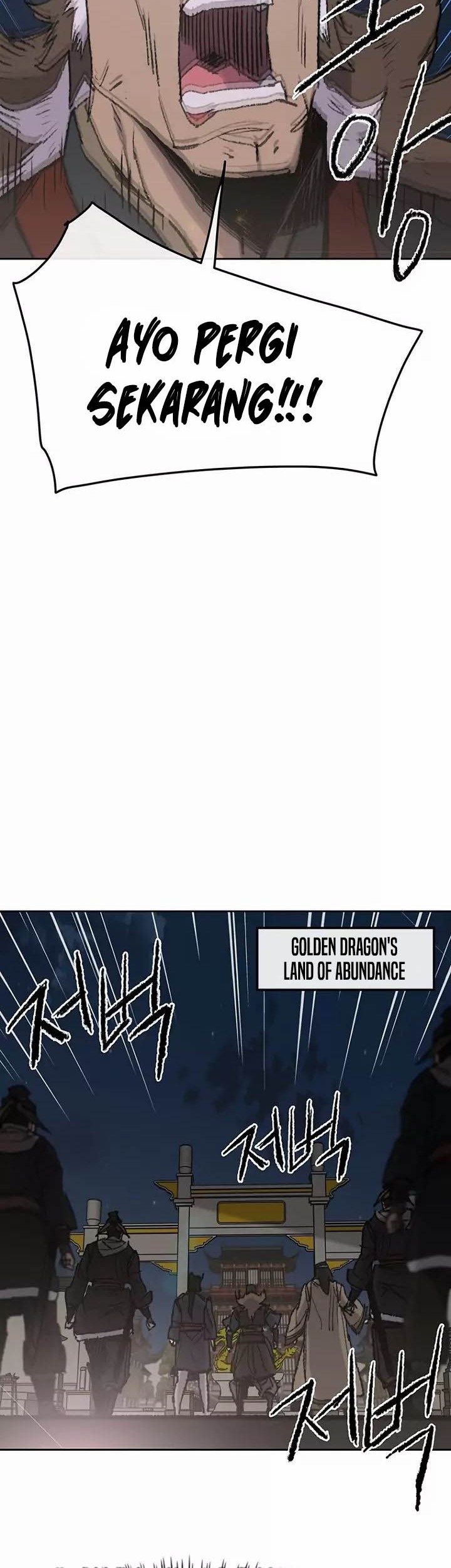 The Undefeatable Swordsman Chapter 56 Gambar 18