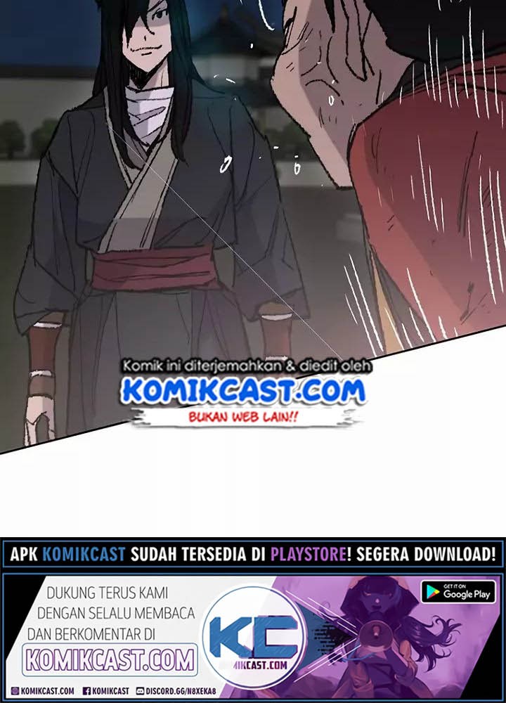 The Undefeatable Swordsman Chapter 56 Gambar 22