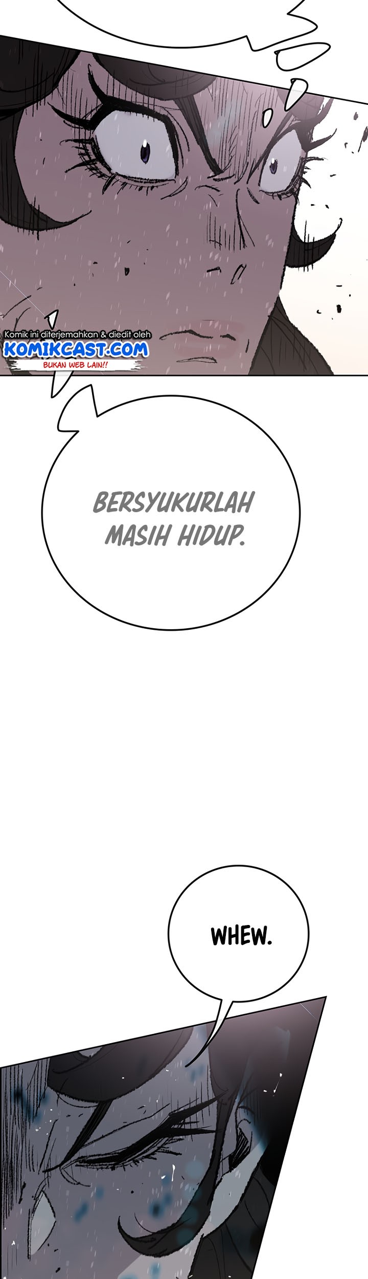 The Undefeatable Swordsman Chapter 57 Gambar 20