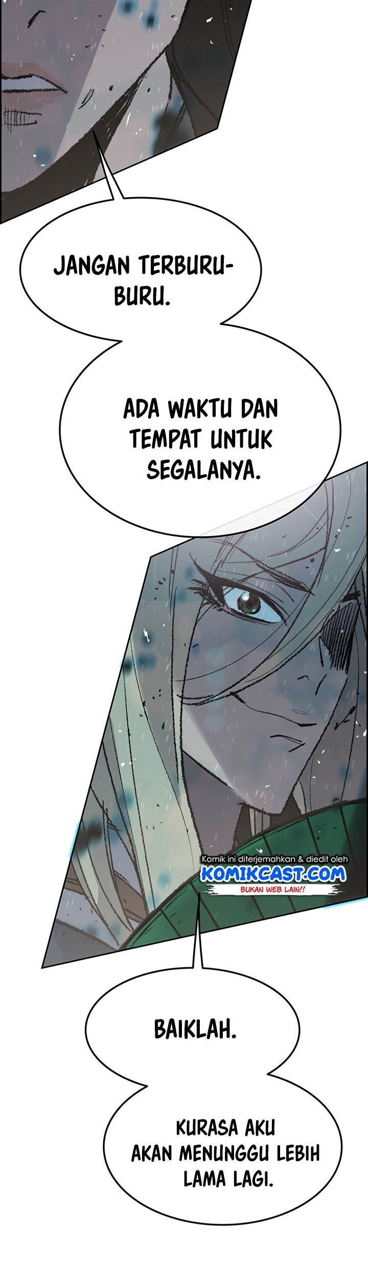 The Undefeatable Swordsman Chapter 57 Gambar 21