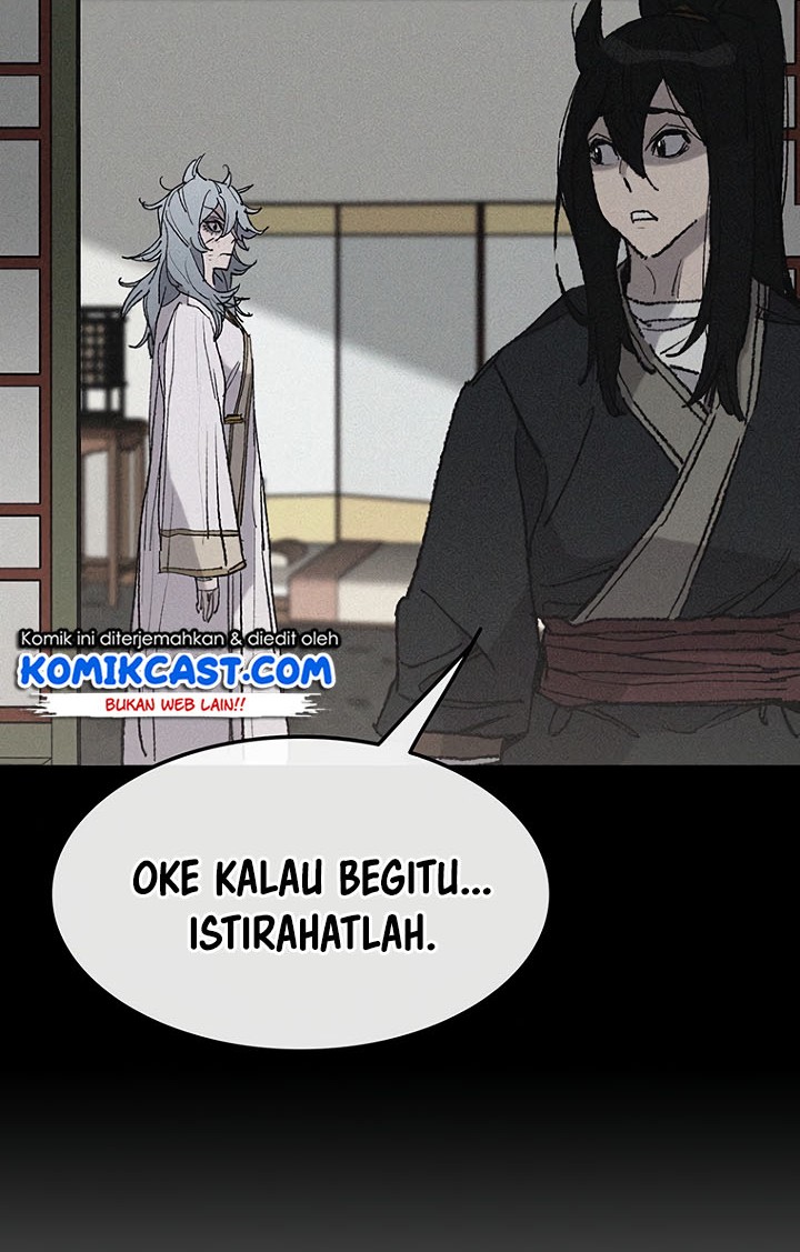The Undefeatable Swordsman Chapter 57 Gambar 28