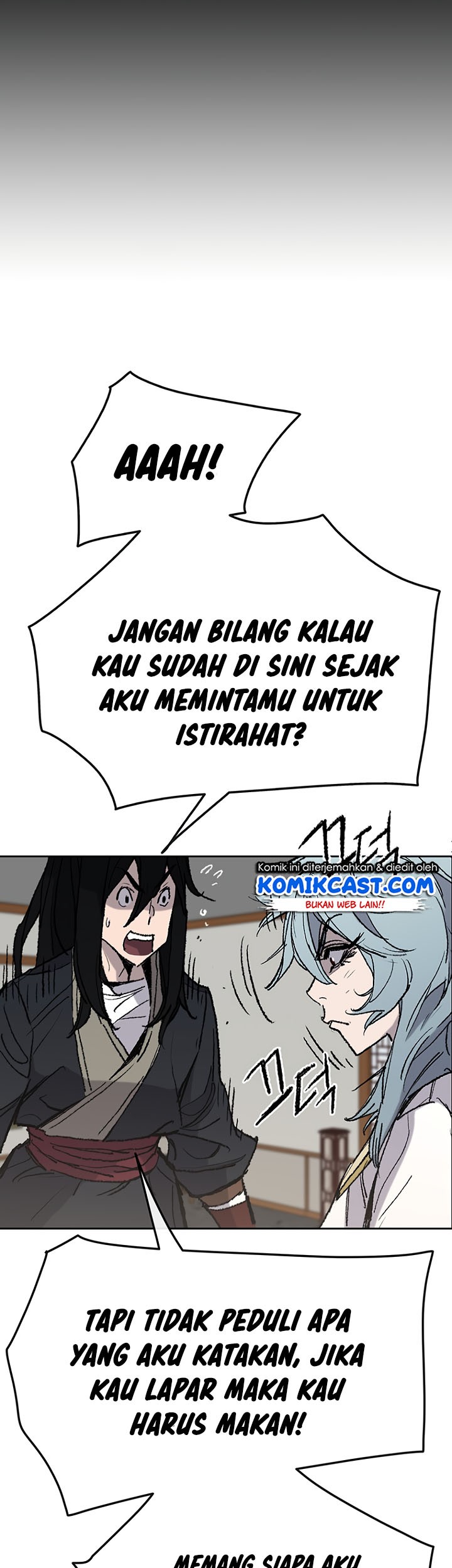 The Undefeatable Swordsman Chapter 57 Gambar 29