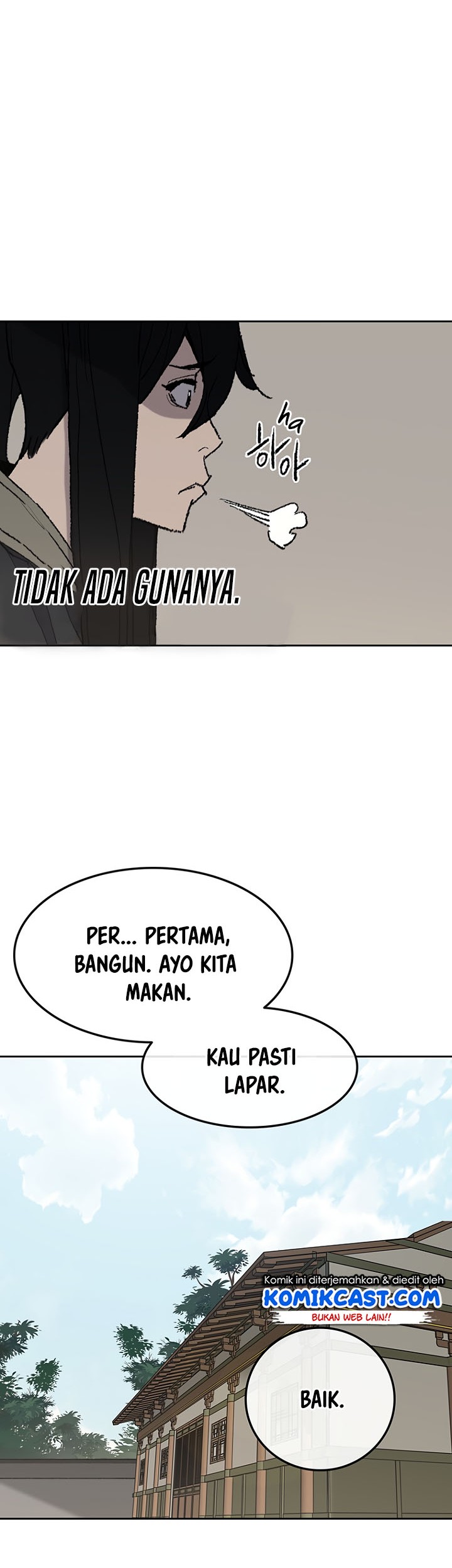 The Undefeatable Swordsman Chapter 57 Gambar 32