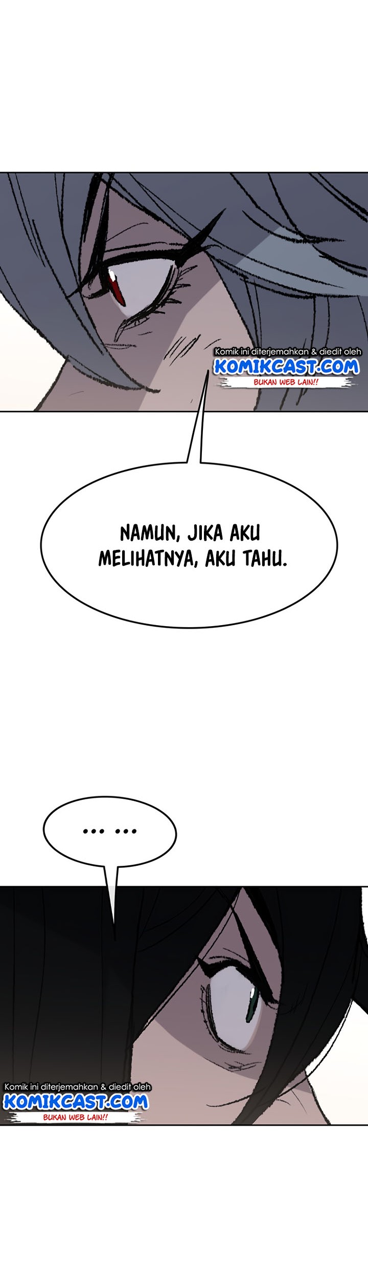 The Undefeatable Swordsman Chapter 57 Gambar 45