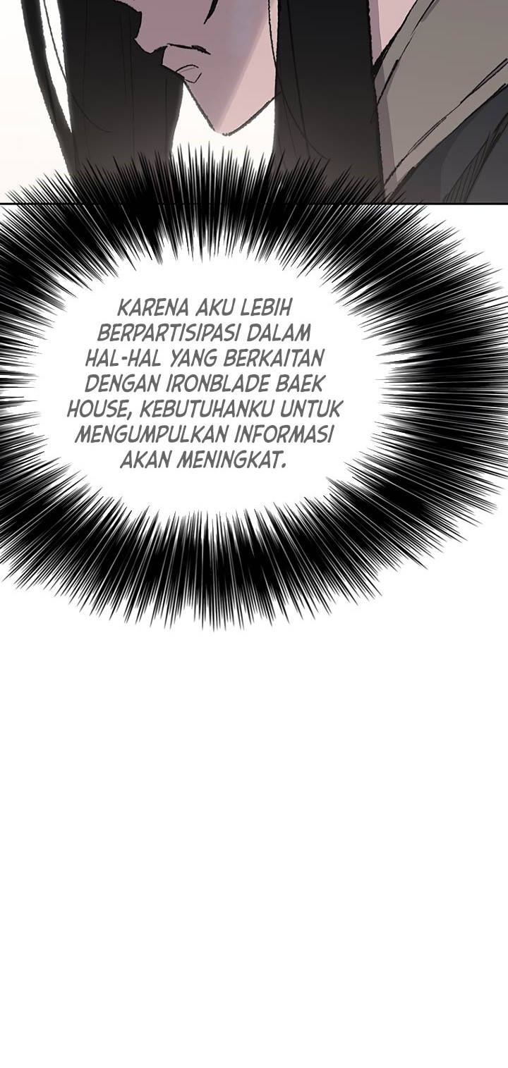 The Undefeatable Swordsman Chapter 58 Gambar 32