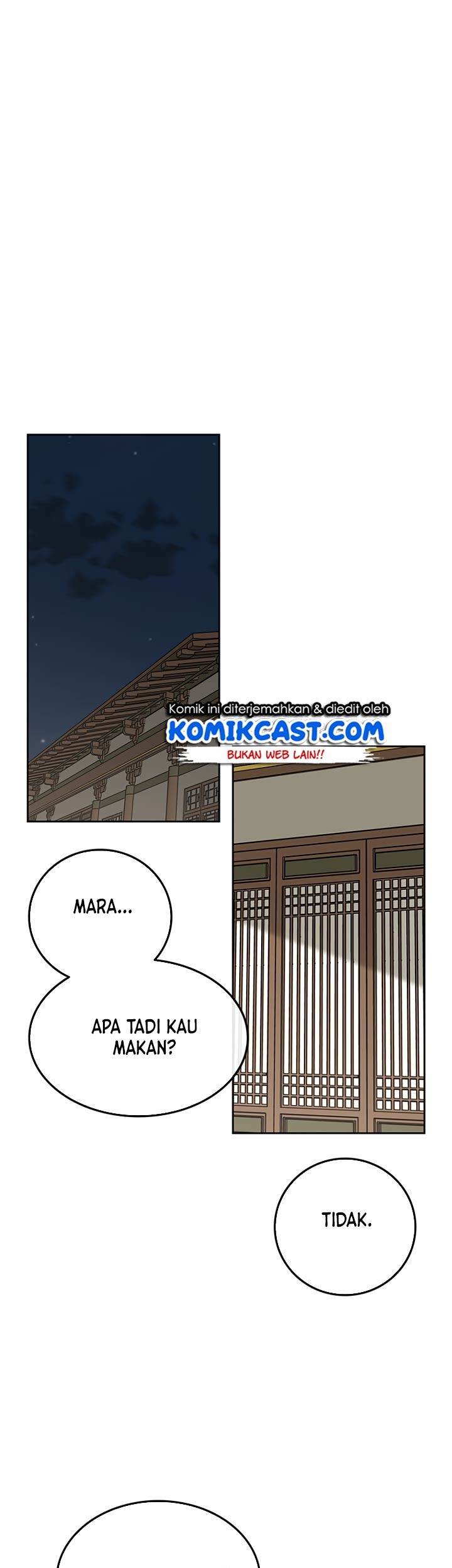 The Undefeatable Swordsman Chapter 58 Gambar 39