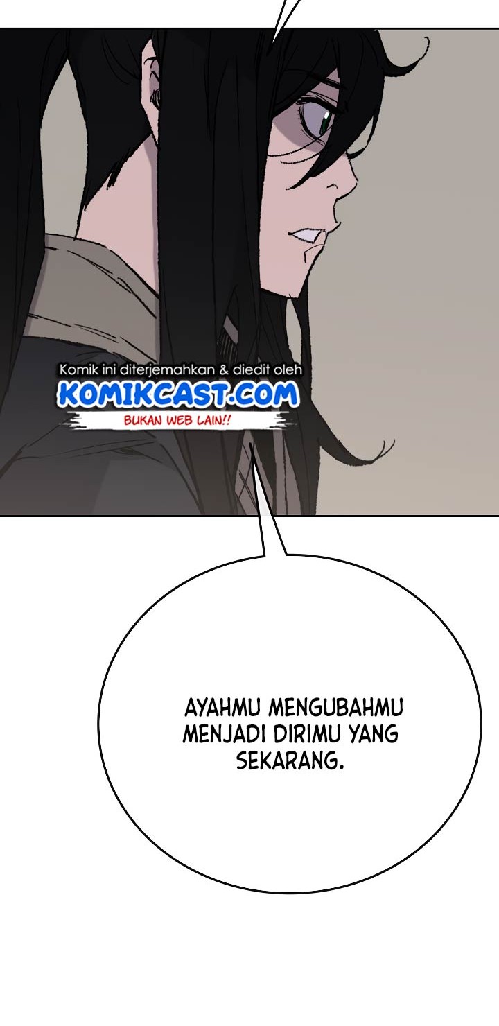 The Undefeatable Swordsman Chapter 58 Gambar 44