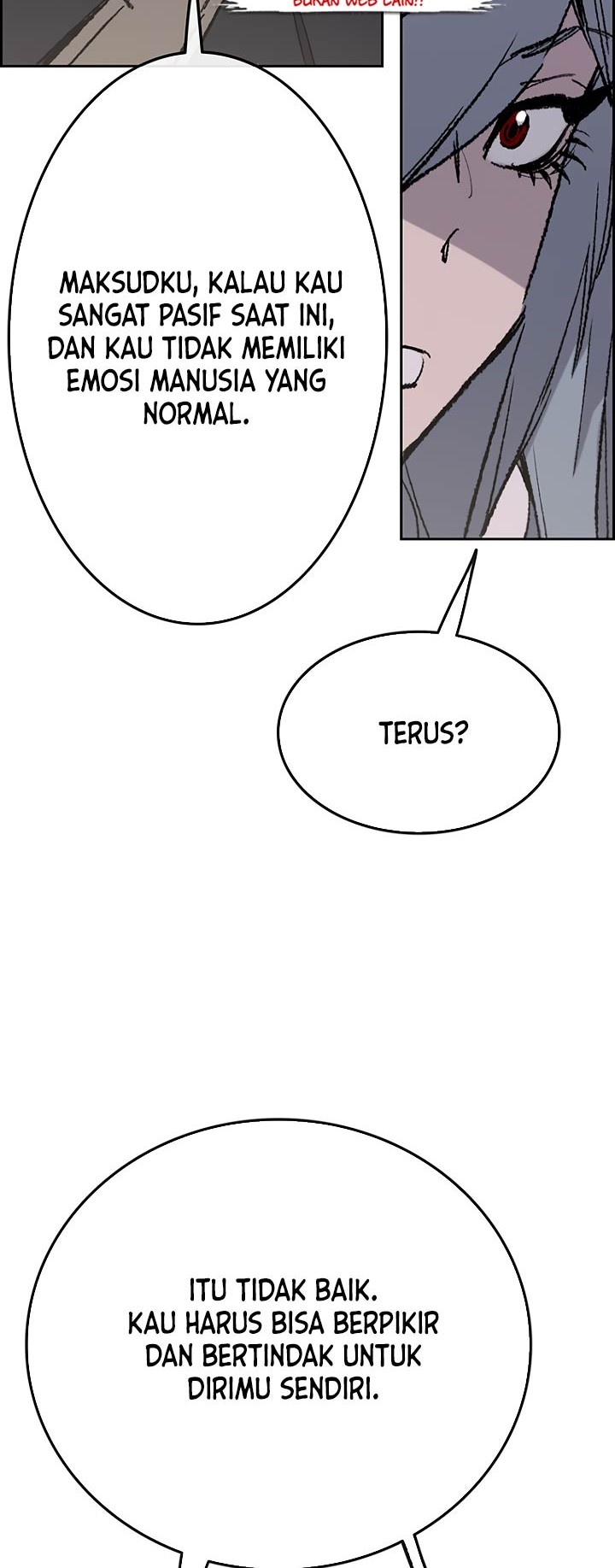The Undefeatable Swordsman Chapter 58 Gambar 46