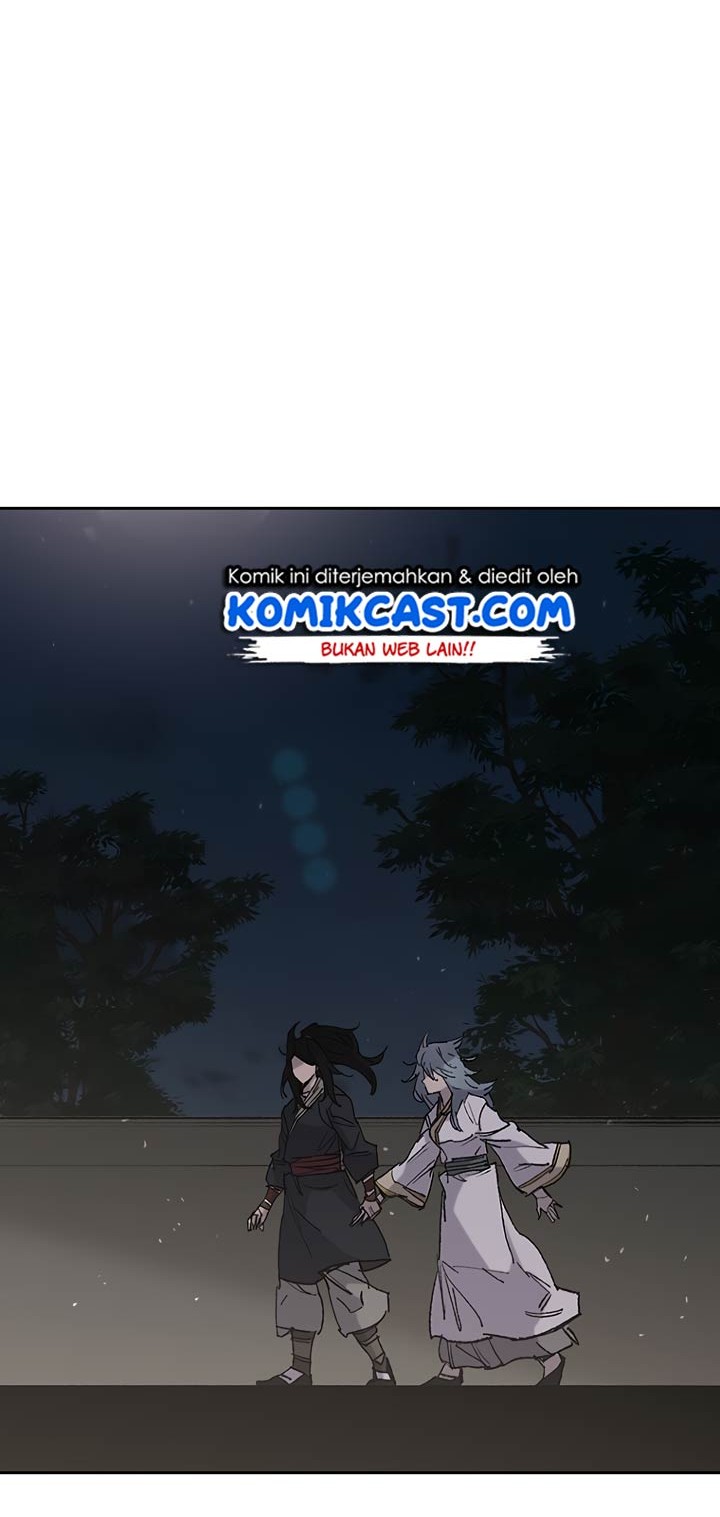The Undefeatable Swordsman Chapter 58 Gambar 54