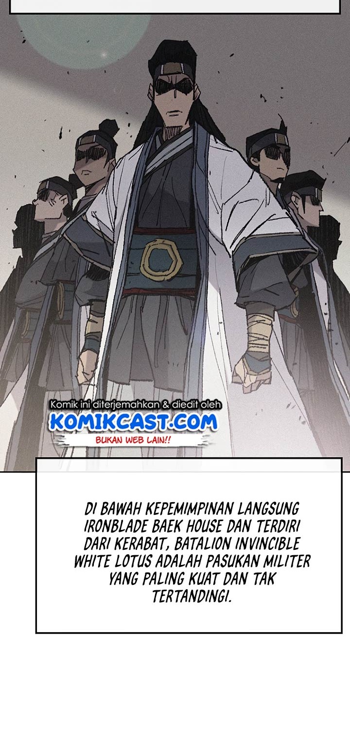 The Undefeatable Swordsman Chapter 58 Gambar 10