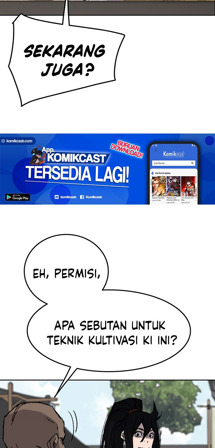The Undefeatable Swordsman Chapter 59 Gambar 20