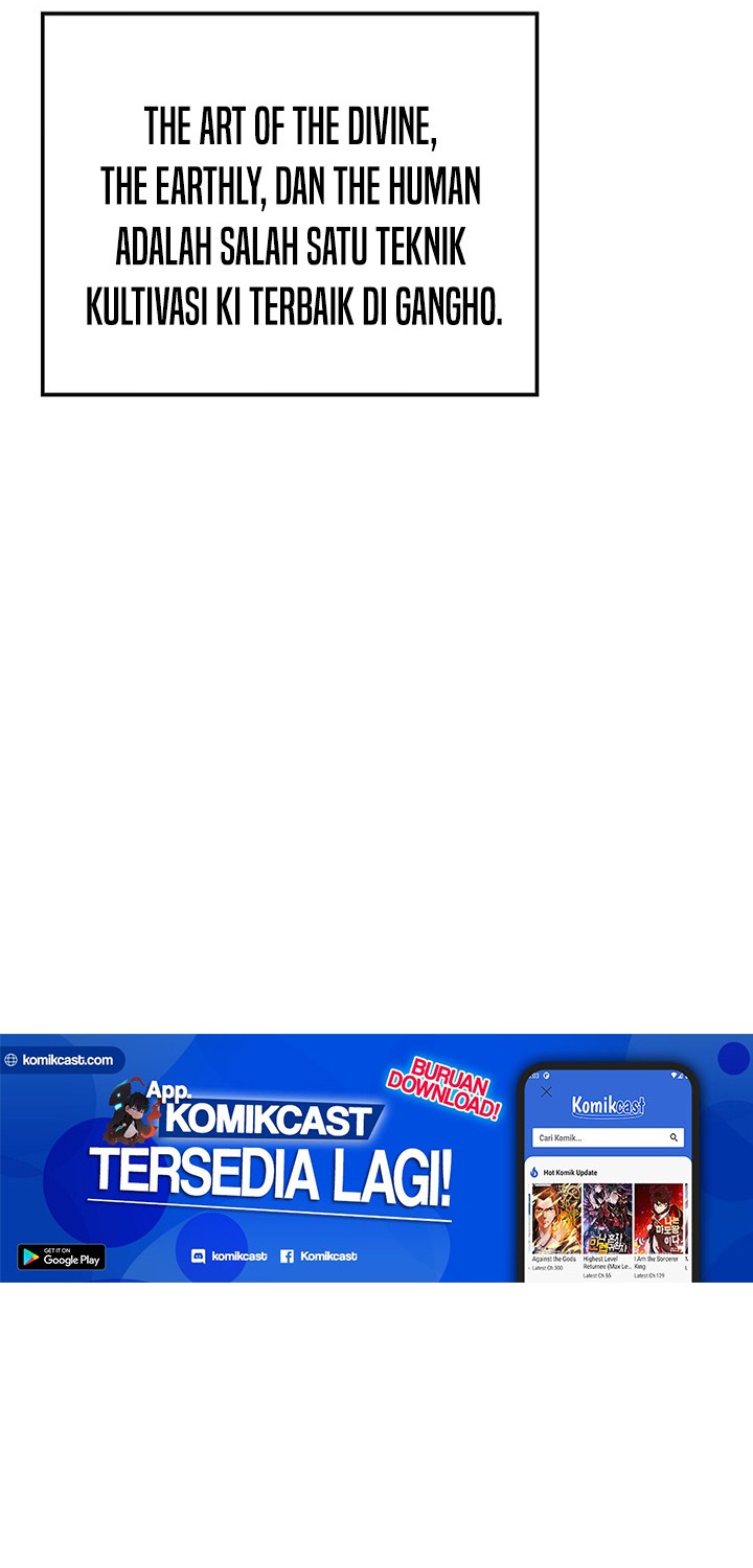 The Undefeatable Swordsman Chapter 59 Gambar 24
