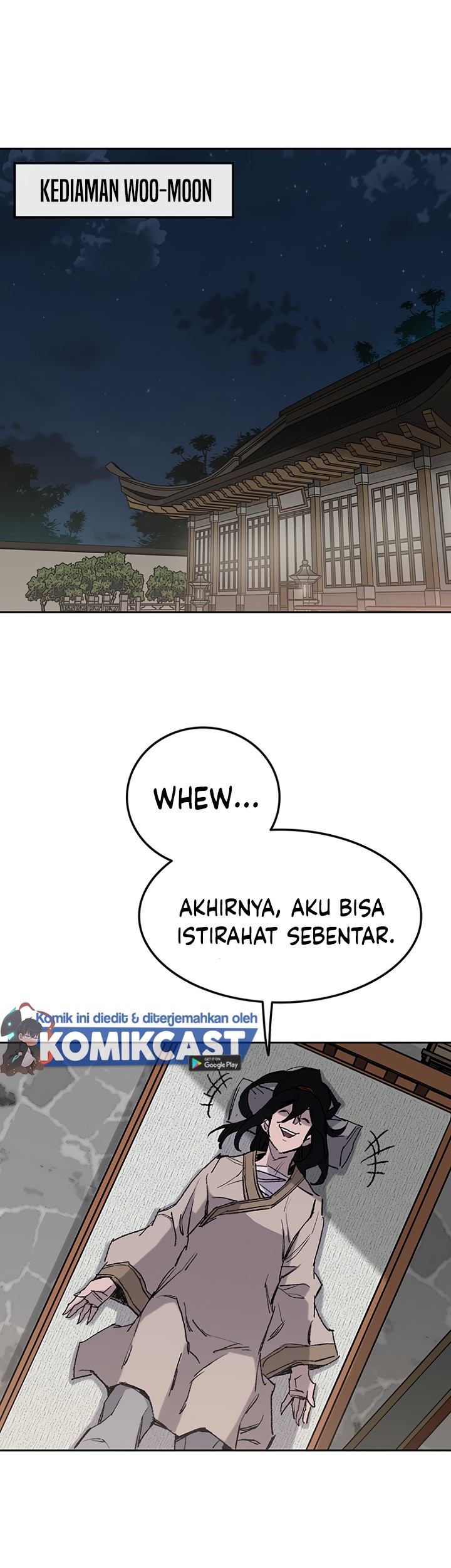 The Undefeatable Swordsman Chapter 59 Gambar 25
