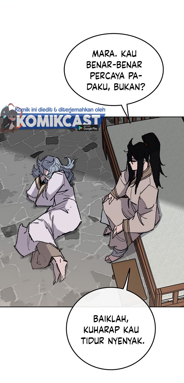 The Undefeatable Swordsman Chapter 59 Gambar 32