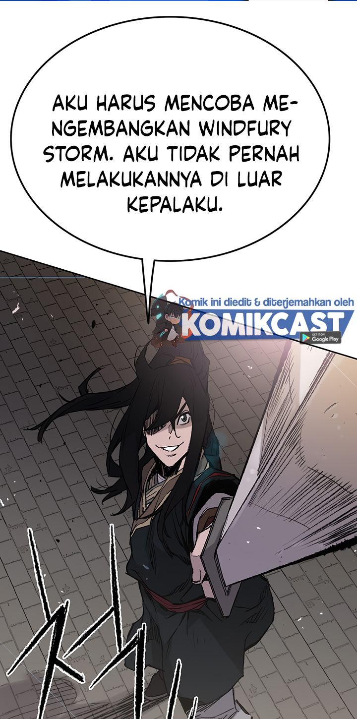 The Undefeatable Swordsman Chapter 59 Gambar 37