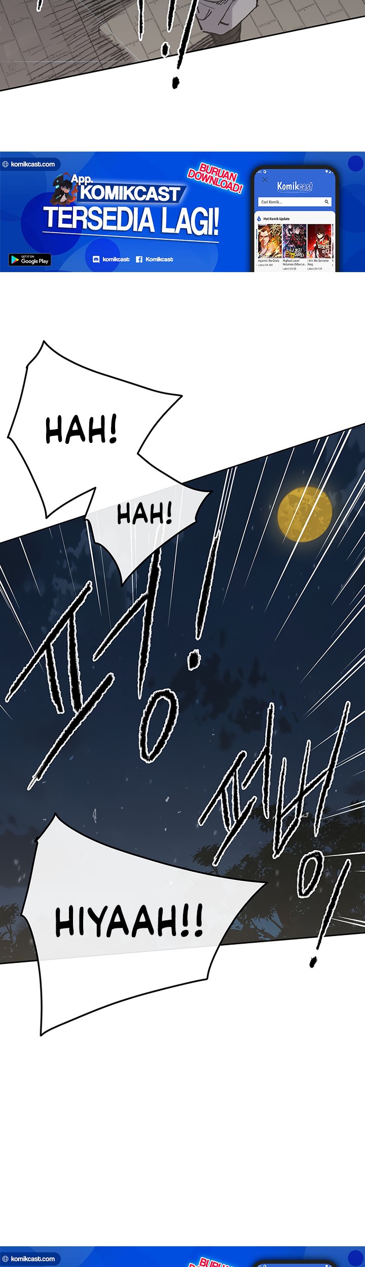 The Undefeatable Swordsman Chapter 59 Gambar 38