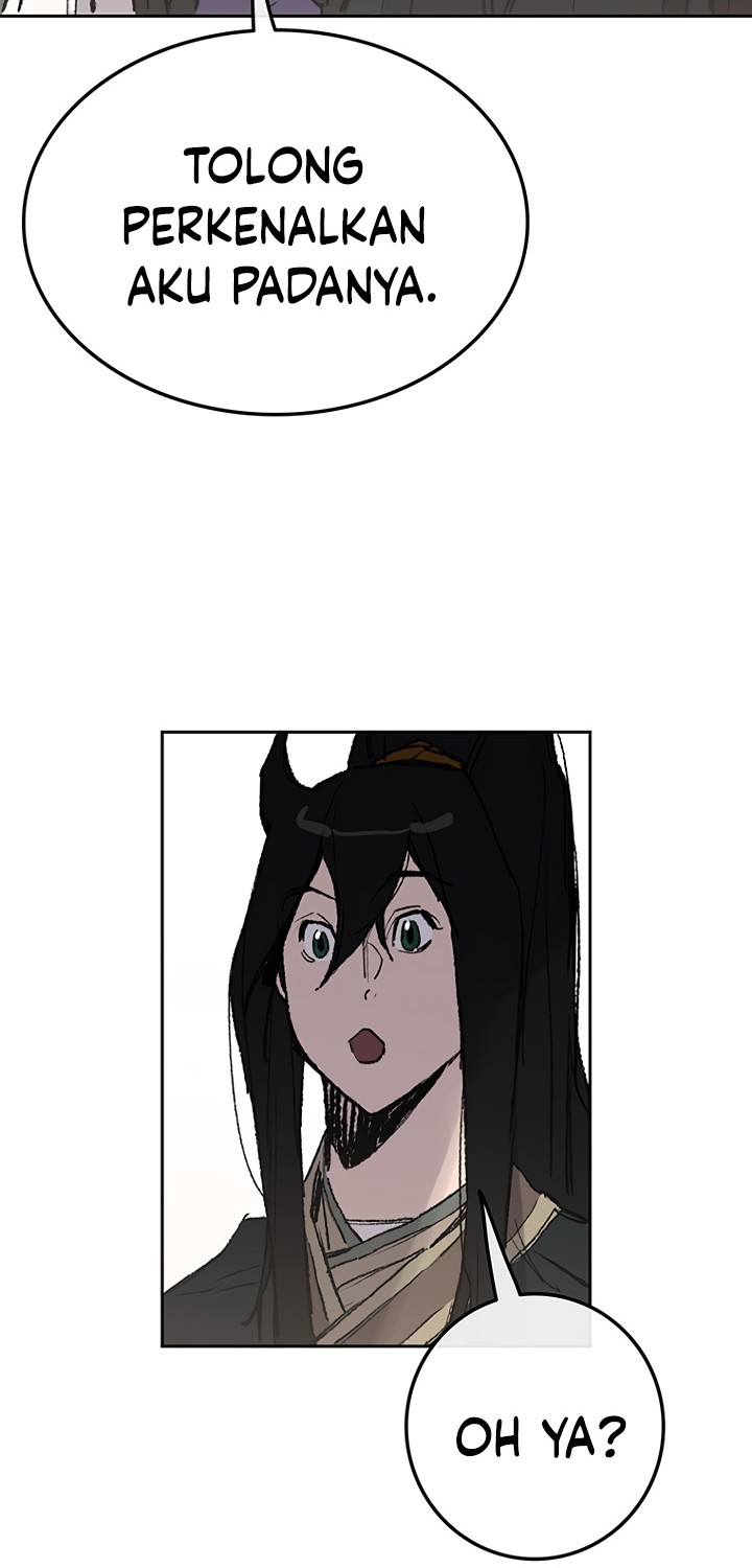 The Undefeatable Swordsman Chapter 59 Gambar 52