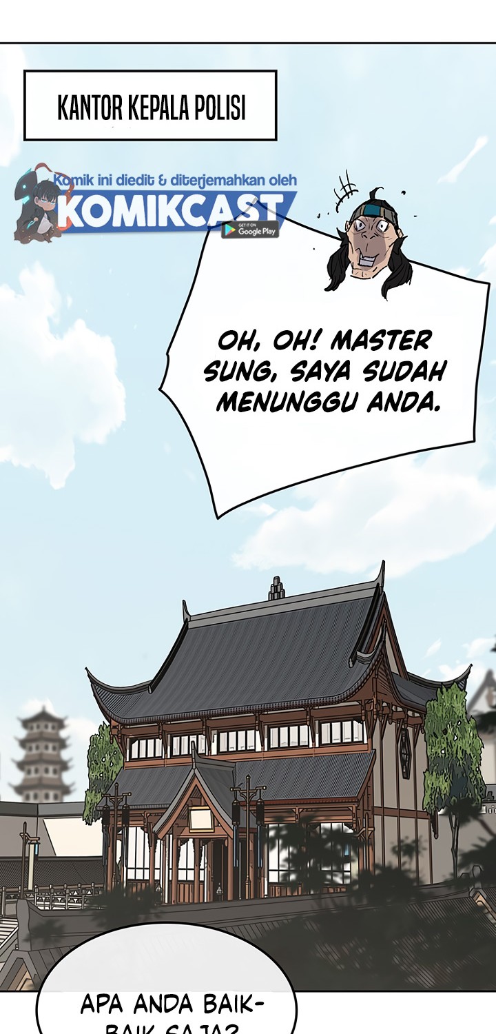 The Undefeatable Swordsman Chapter 59 Gambar 54