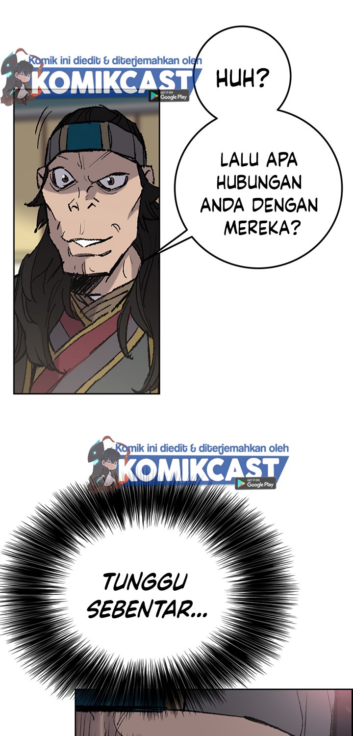 The Undefeatable Swordsman Chapter 59 Gambar 56