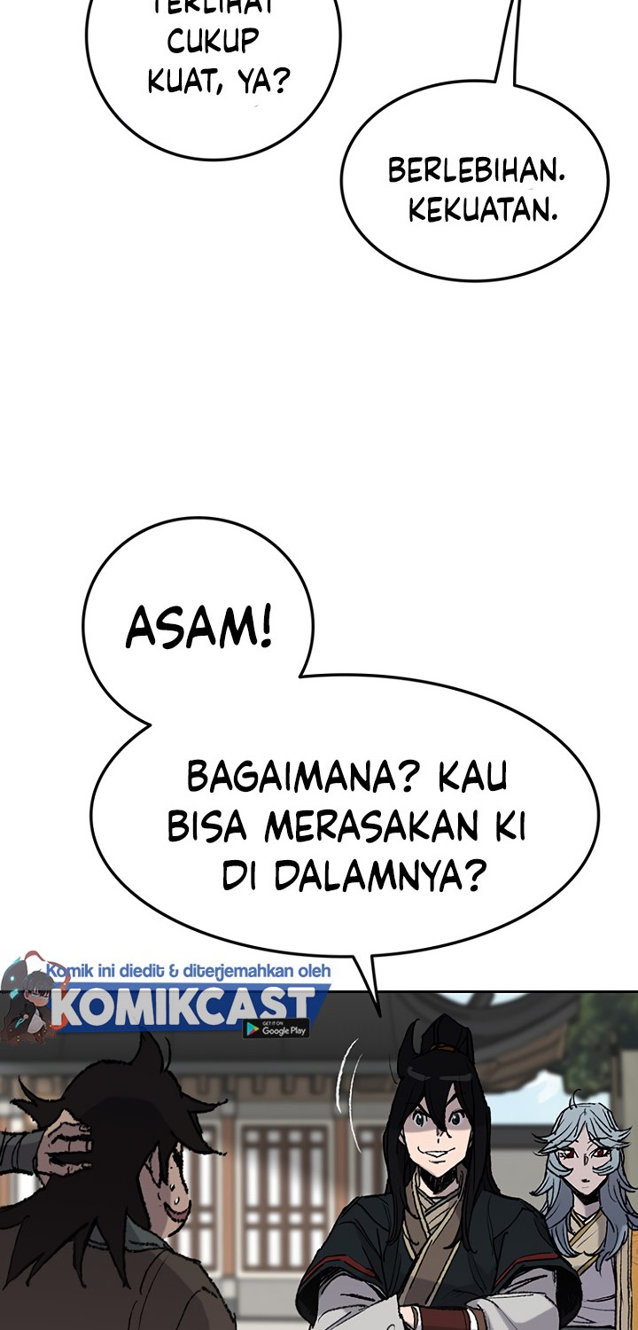The Undefeatable Swordsman Chapter 59 Gambar 7