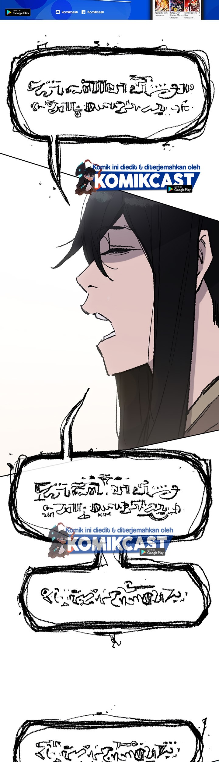 The Undefeatable Swordsman Chapter 59 Gambar 11