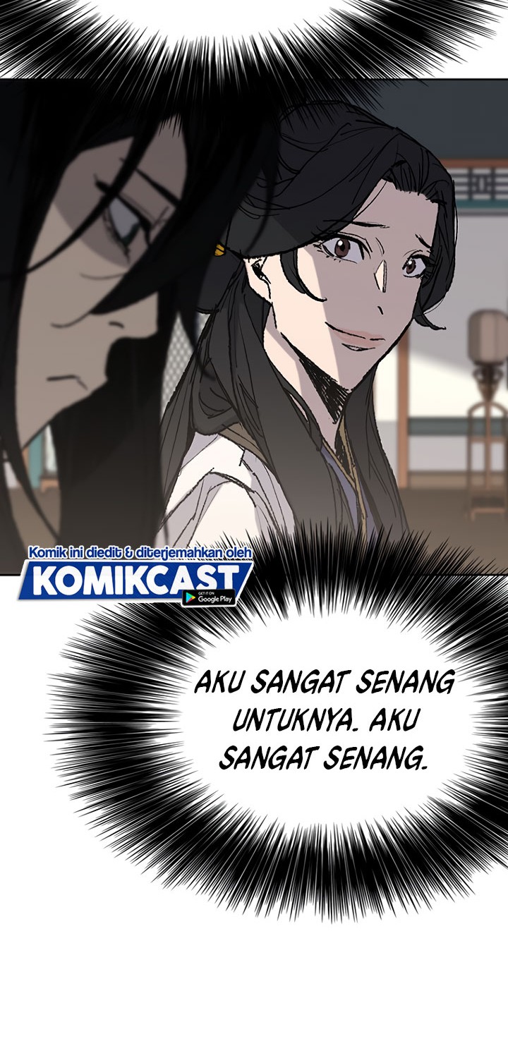 The Undefeatable Swordsman Chapter 60 Gambar 20