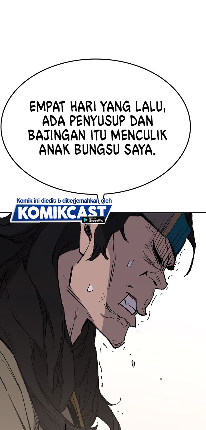 The Undefeatable Swordsman Chapter 60 Gambar 26