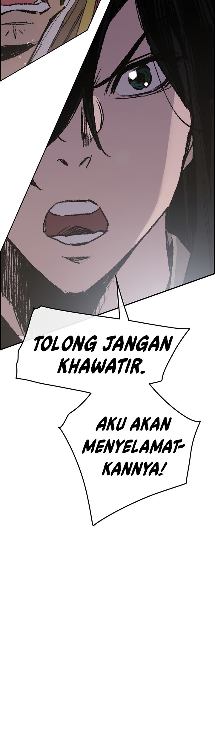 The Undefeatable Swordsman Chapter 60 Gambar 35