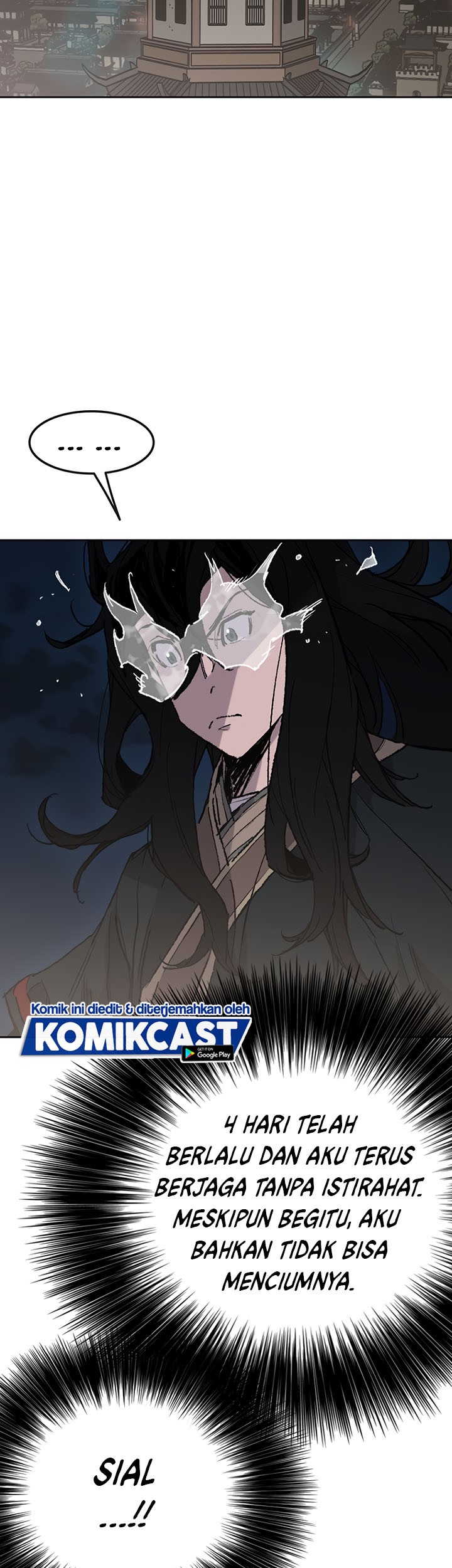 The Undefeatable Swordsman Chapter 60 Gambar 43