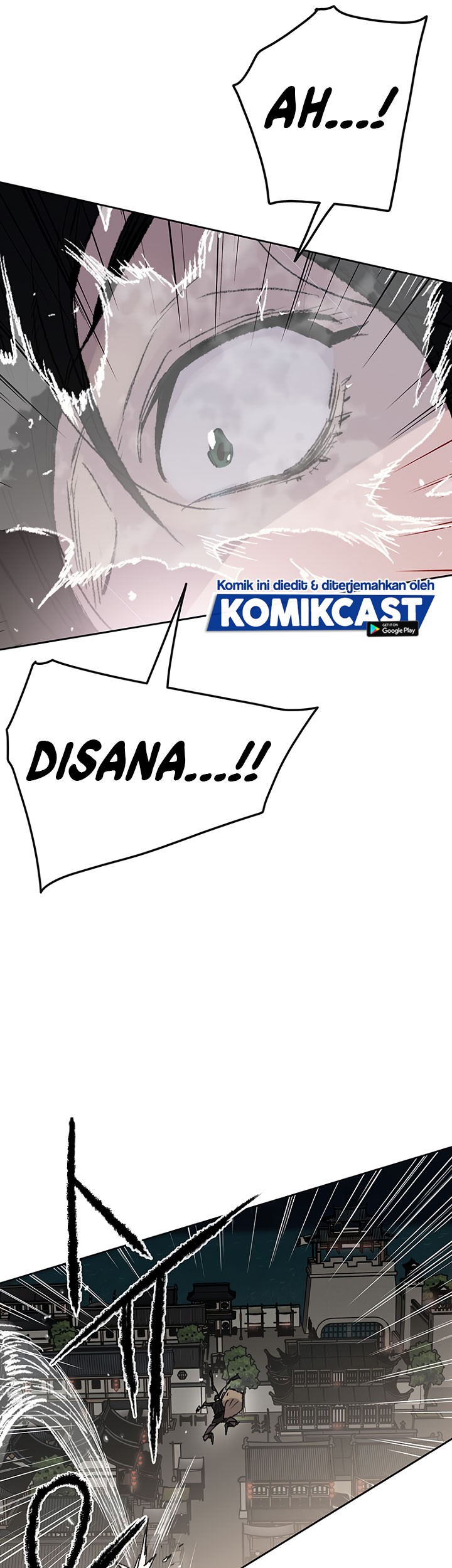 The Undefeatable Swordsman Chapter 60 Gambar 45