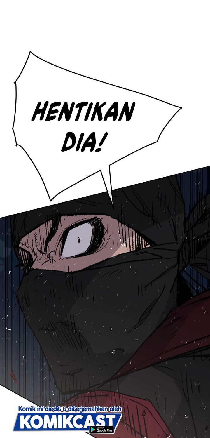 The Undefeatable Swordsman Chapter 60 Gambar 58